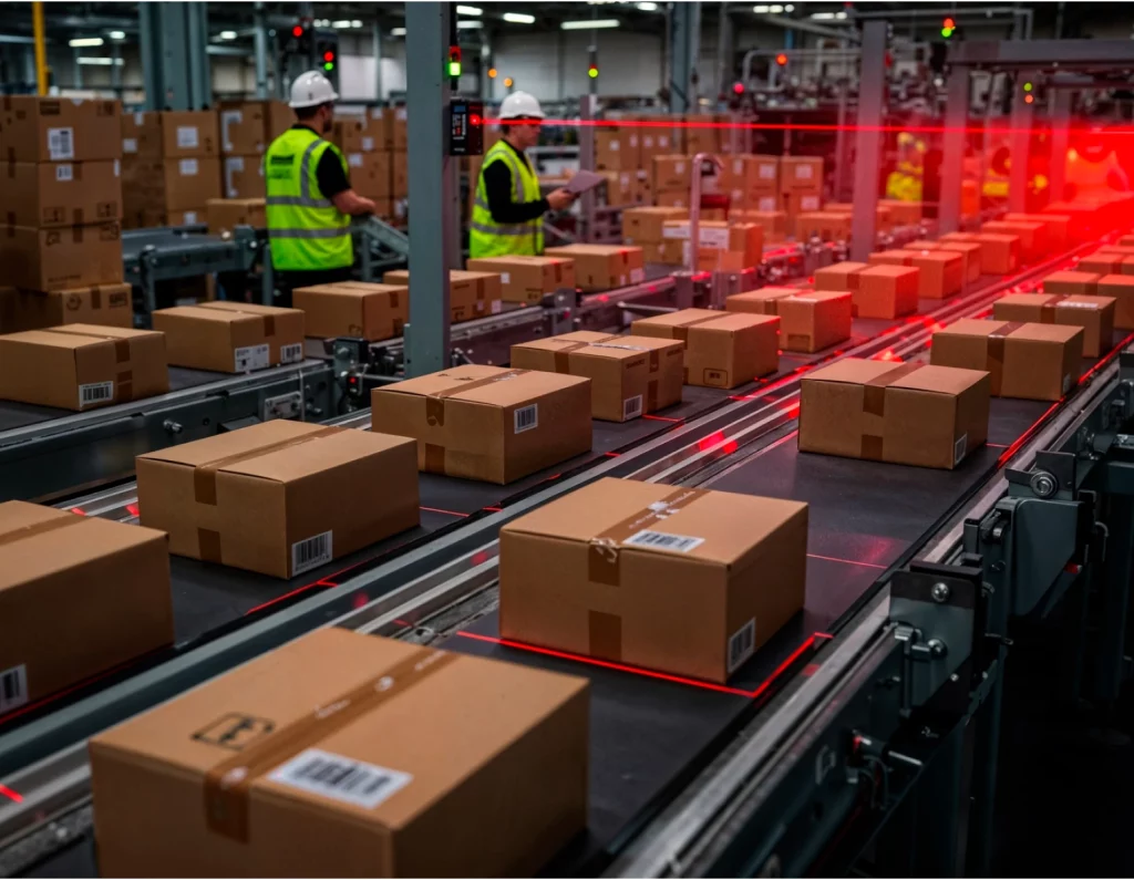 top supply chain companies in India with capability of advanced warehousing, inventory management & tech-enabled 3pl operations