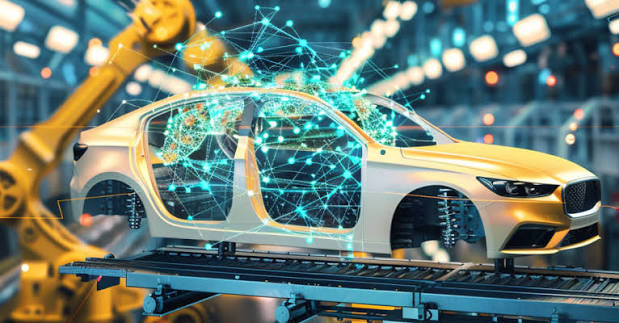 Automotive supply chain management in India