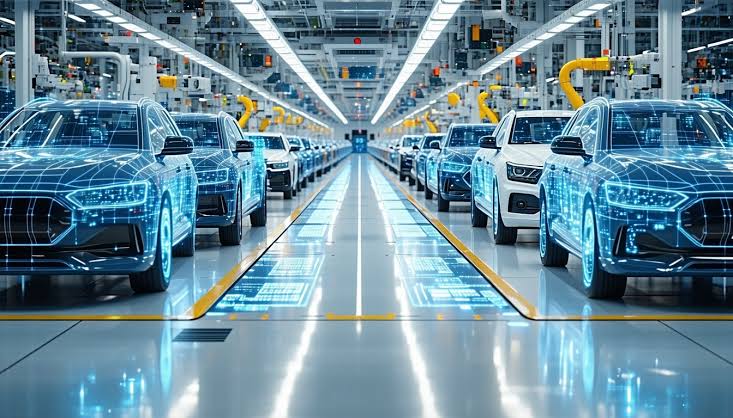 Automotive parts warehousing and inventory management