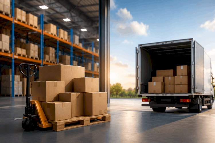 When to outsource logistics to a 3PL Partner