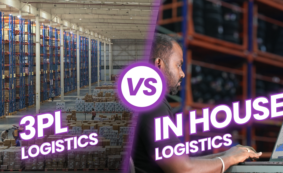 In-House Logistics vs 3PL: Which Model Is Right for Your Business? - Compare blog