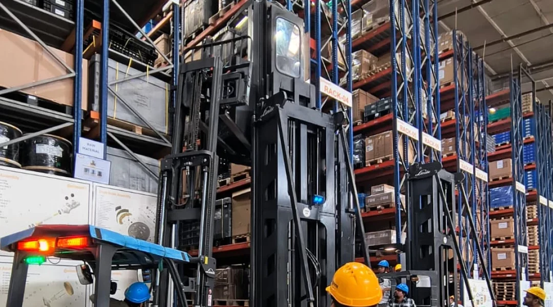 automotive supply chain management operations