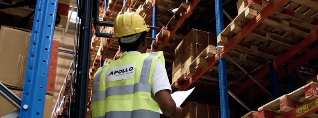 Warehousing
