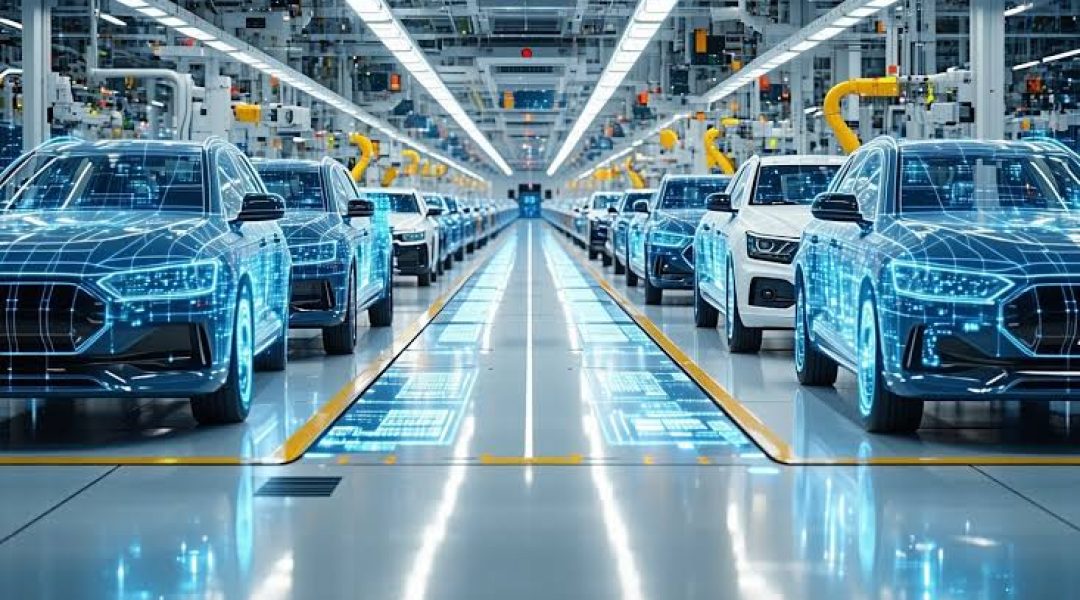 Automotive parts warehousing and inventory management