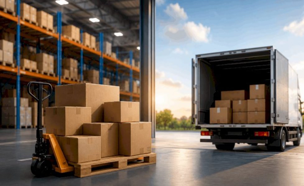 When to outsource logistics to a 3PL Partner